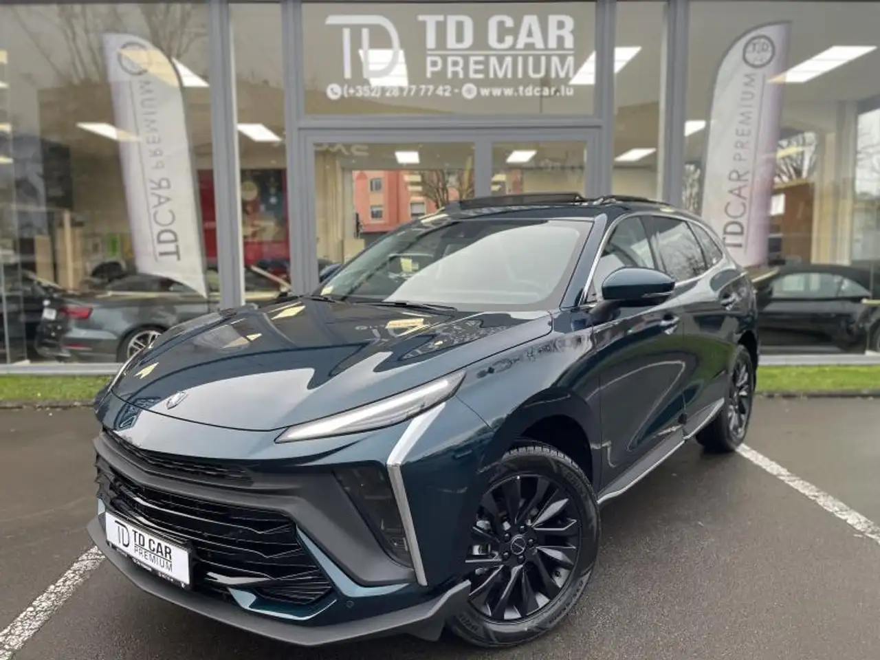 Forthing T5 Evo 2026