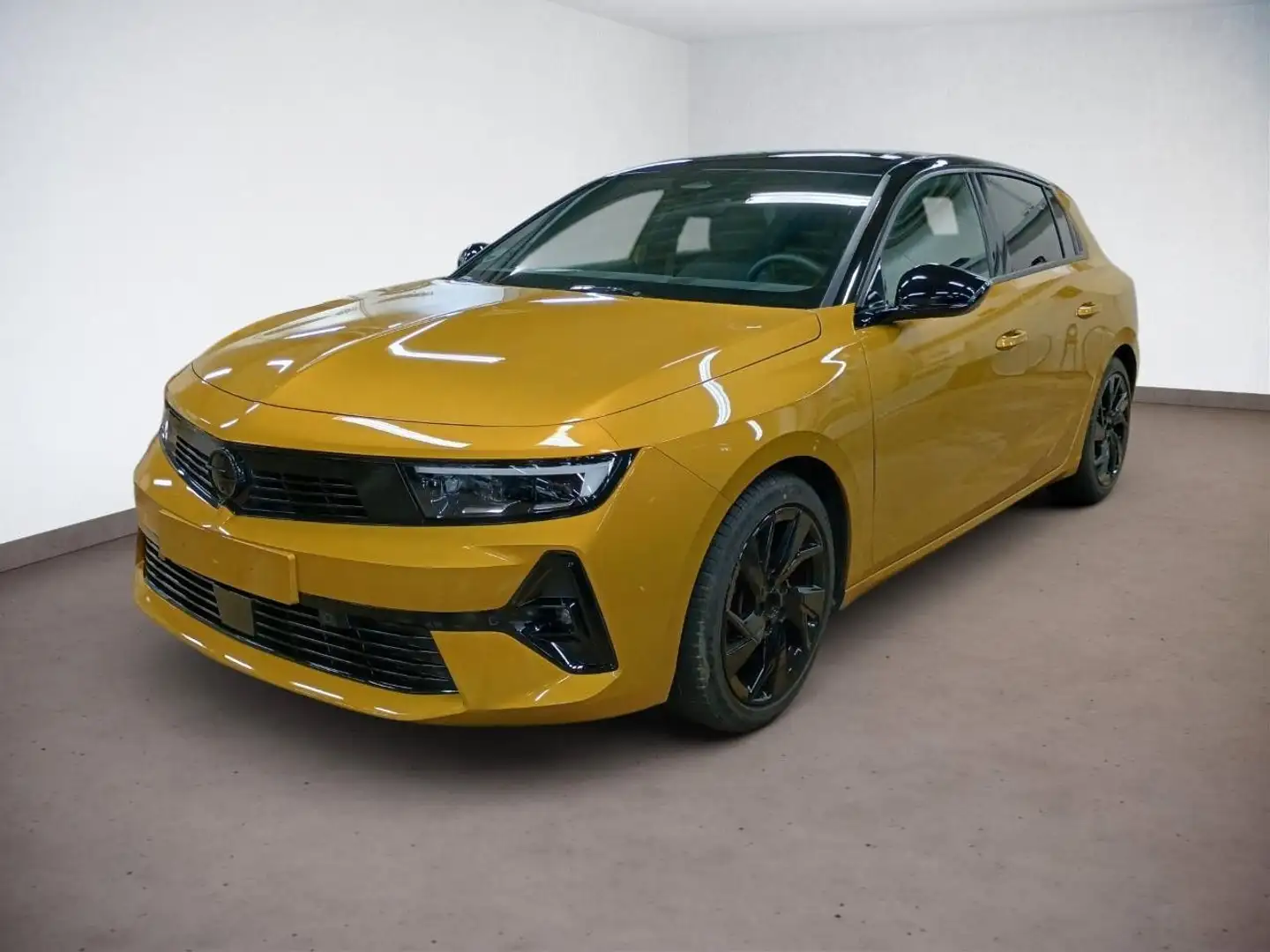 Opel Astra L 5t GS*NAVI*PANO*HUD*MATRIX-LED*SITZHEIZU Gelb - 1