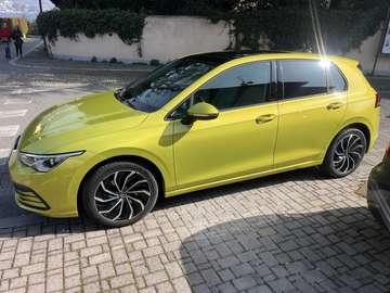 Golf VIII 2020 1.0 etsi evo Life 110cv dsg