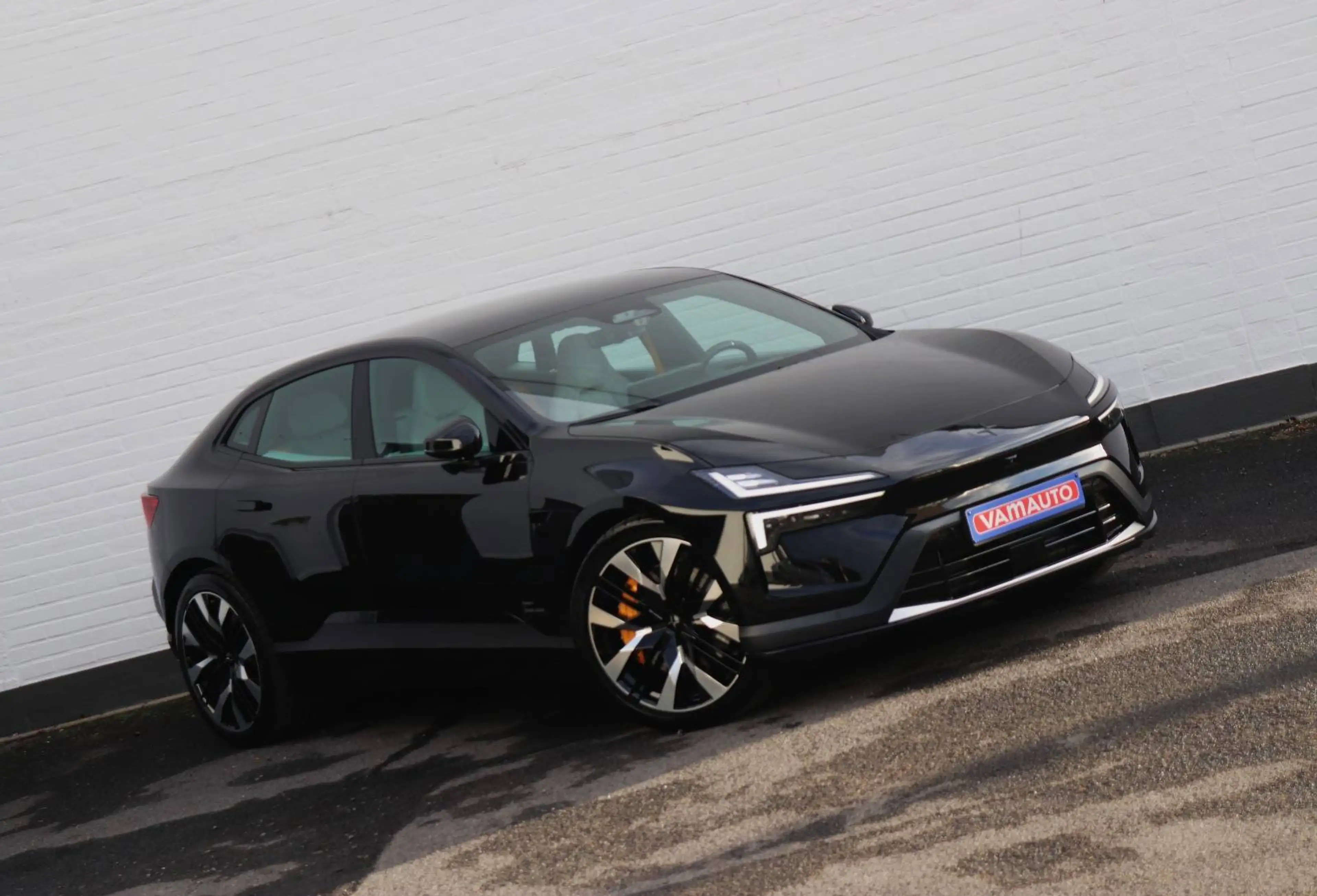 Polestar 4 Performance - Nappa/Elektrochroom/Towbar/SOH = 99% — photo 5