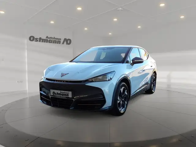 CUPRA Tavascan Edge 77kWh ACC SHZ CarPlay Kamera WP