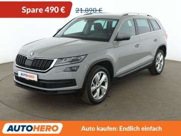 1.5 TSI ACT Style *NAV*LED*ACC*CAM*PDC*SHZ*ALU*