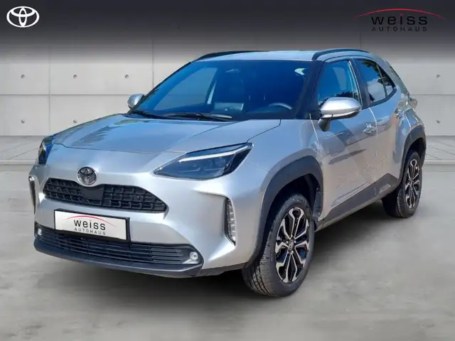 2026 Toyota Yaris Cross in Silver for sale