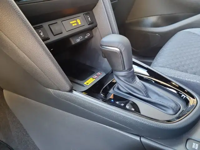 Toyota Yaris Cross view 14