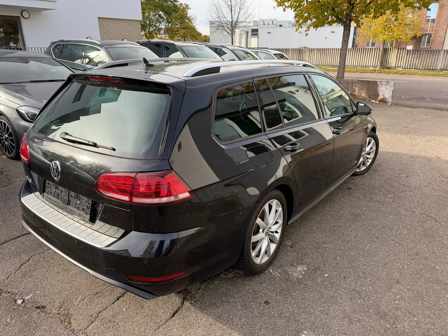 Volkswagen Golf GTD GTD BMT/Start-Stopp Noir - 2