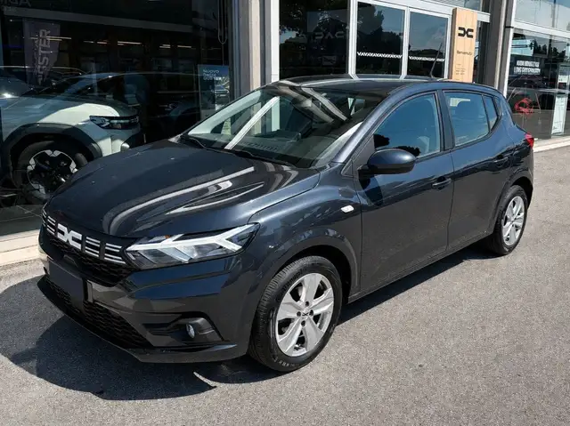 Dacia Sandero DACIA Sandero Streetway 1.0 tce ECO-G Expression 5 marce