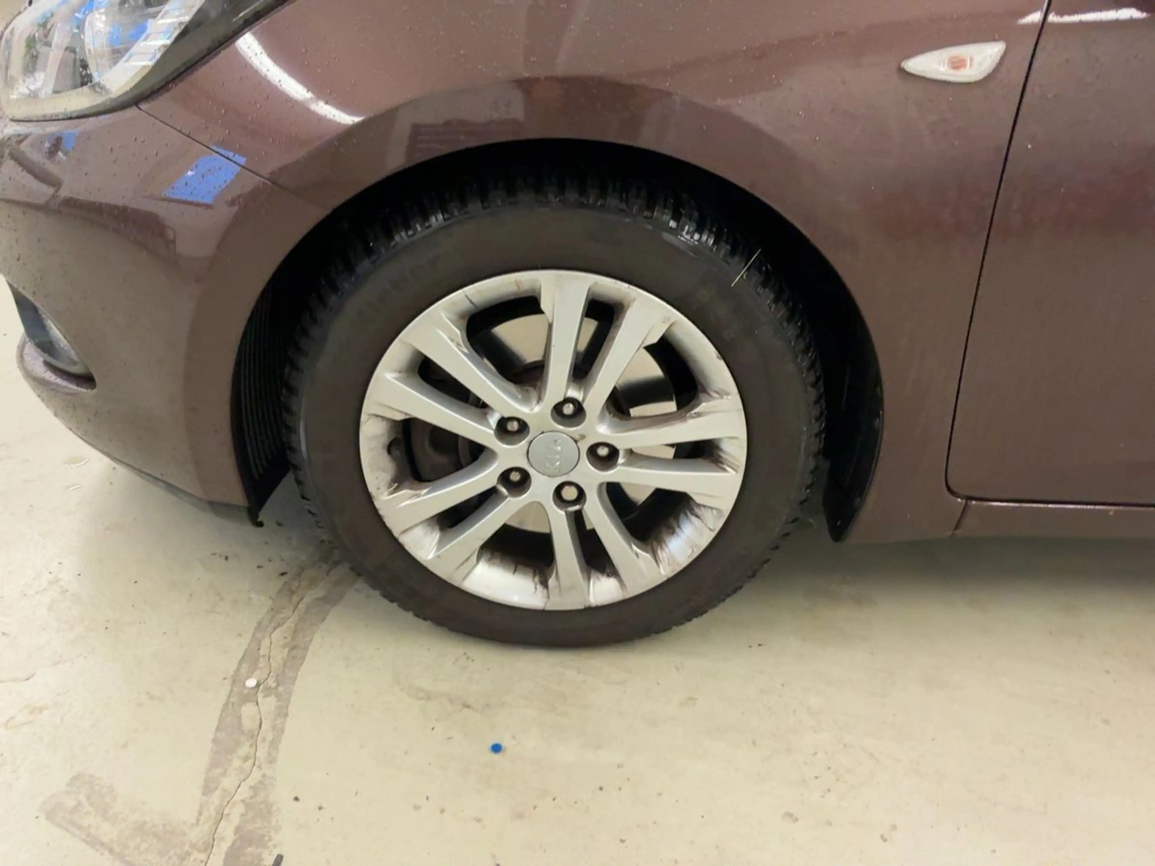 Kia Ceed / cee'd 1.6 CRDi Edition 7 SHZ PDC — photo 2