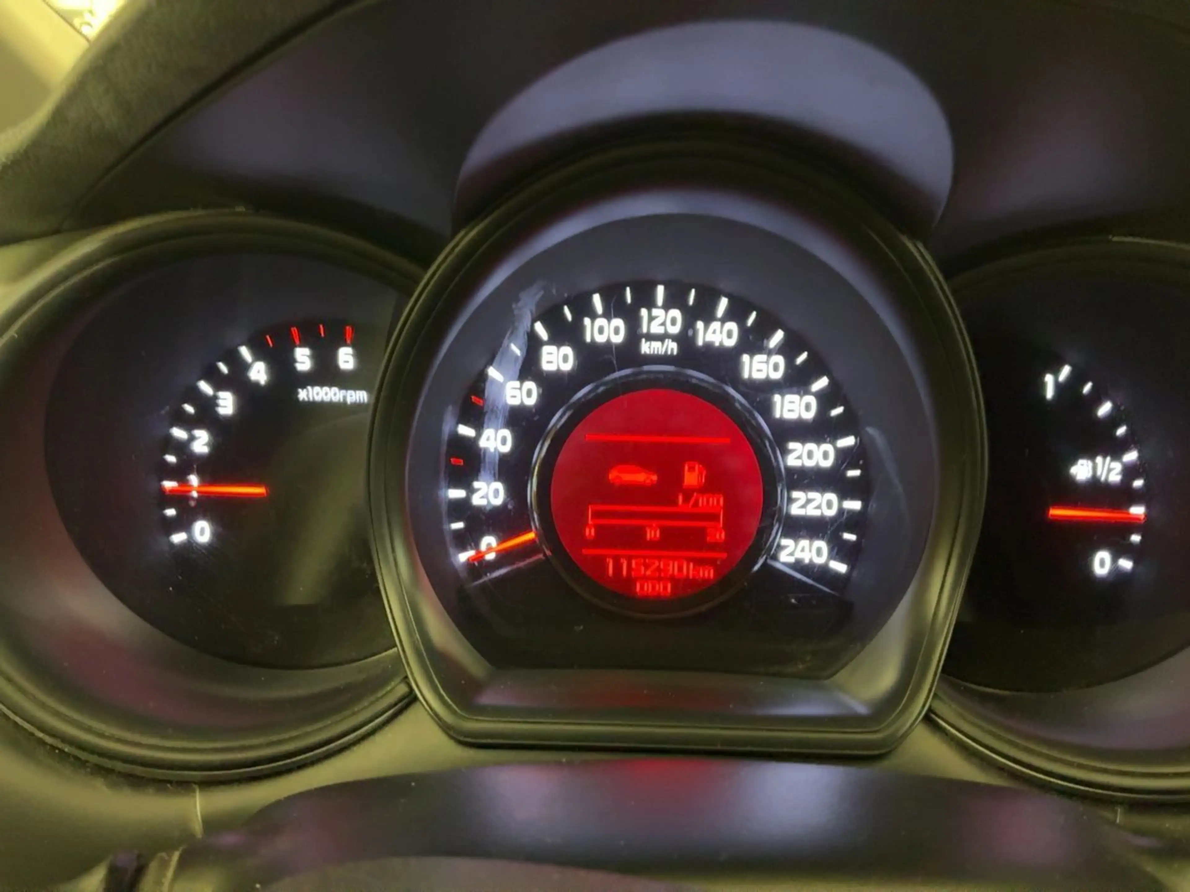 Kia Ceed / cee'd 1.6 CRDi Edition 7 SHZ PDC — photo 10