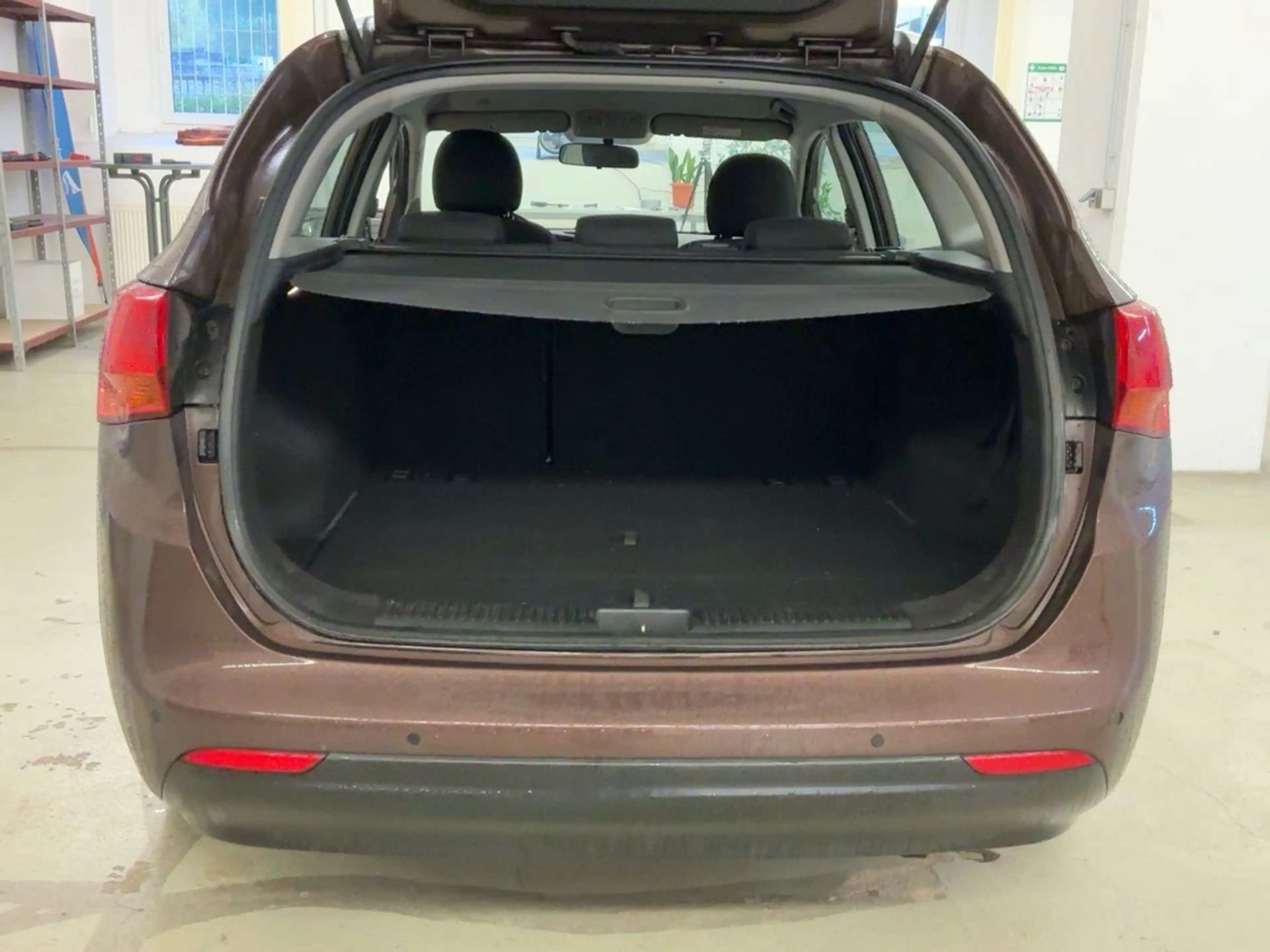 Kia Ceed / cee'd 1.6 CRDi Edition 7 SHZ PDC — photo 5