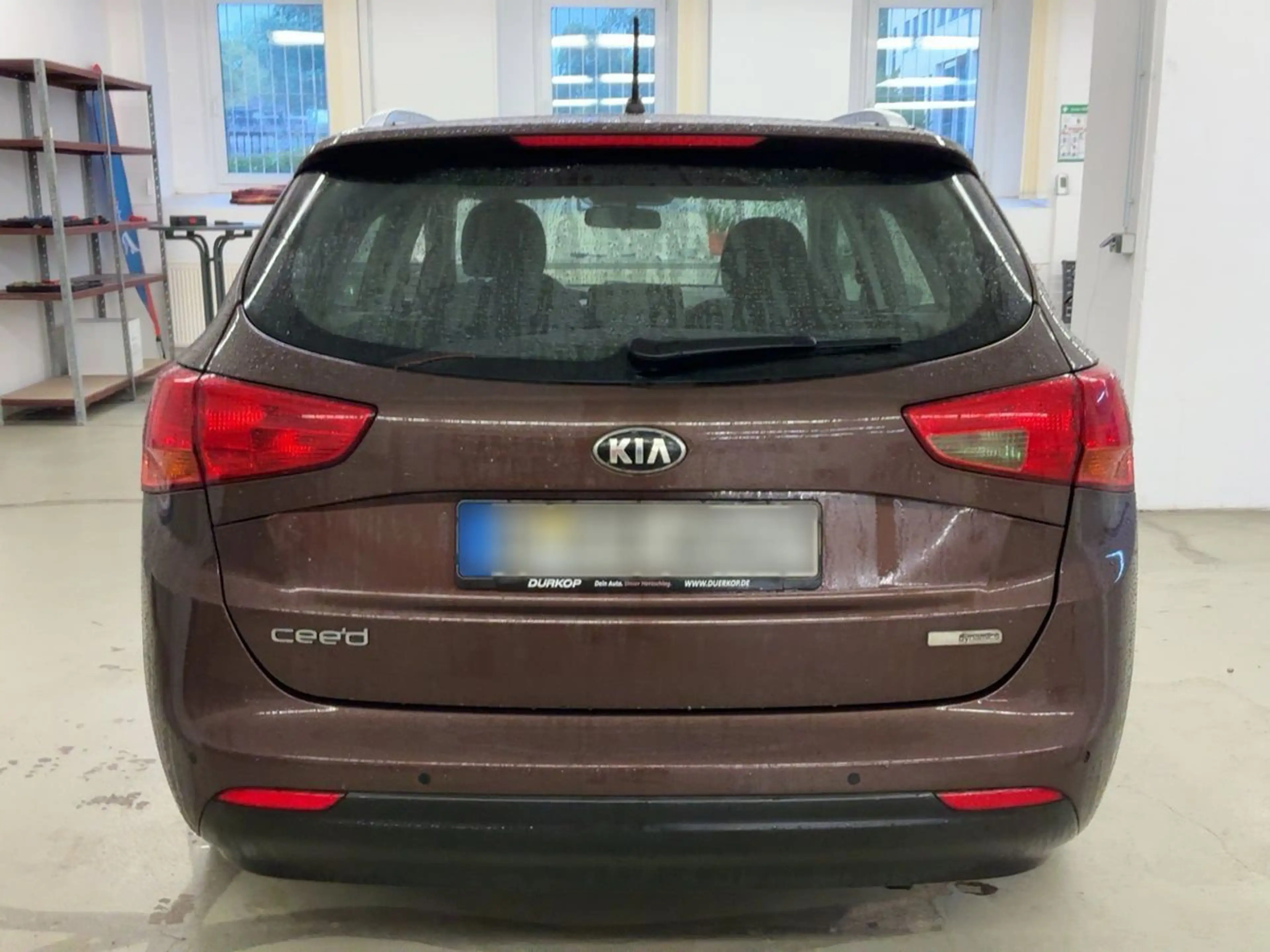 Kia Ceed / cee'd 1.6 CRDi Edition 7 SHZ PDC — photo 4
