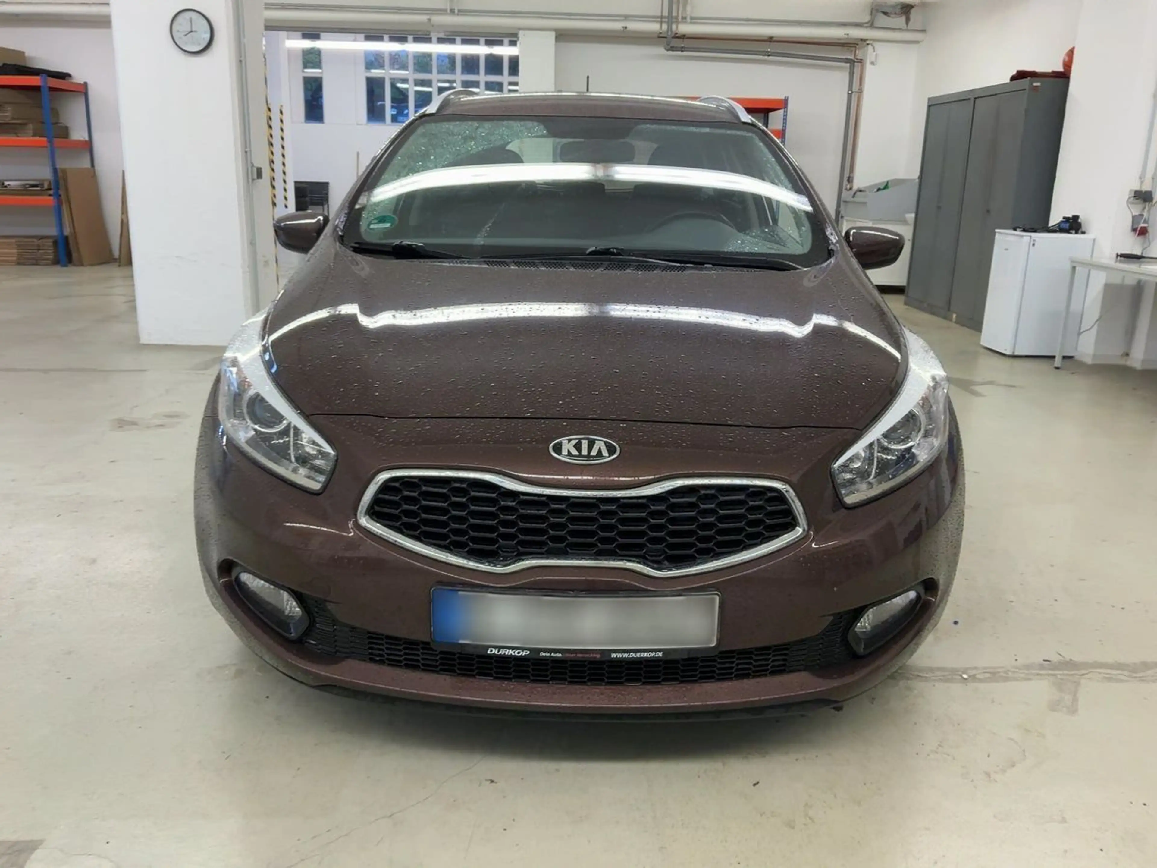Kia Ceed / cee'd 1.6 CRDi Edition 7 SHZ PDC — photo 8