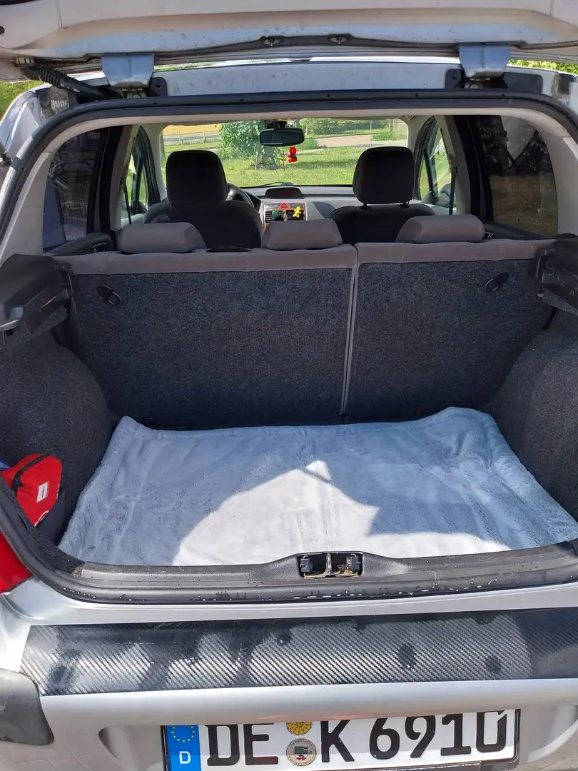 Peugeot 307 Premium Szary - 2