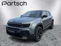 Jeep Avenger Black Edition e-Hybrid 1.2 e-DCT6 Leder Schwarz - thumbnail 1