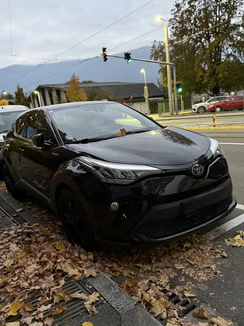 Toyota C-HR+ - 1