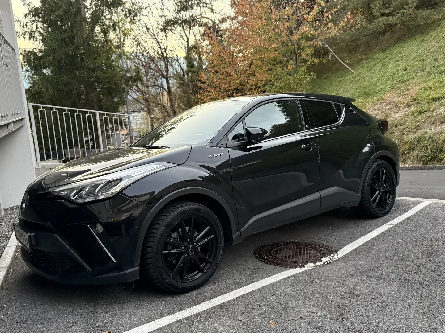 Toyota C-HR+ - 2