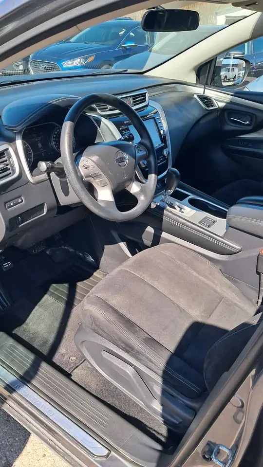 Nissan Murano снимка Nissan Murano