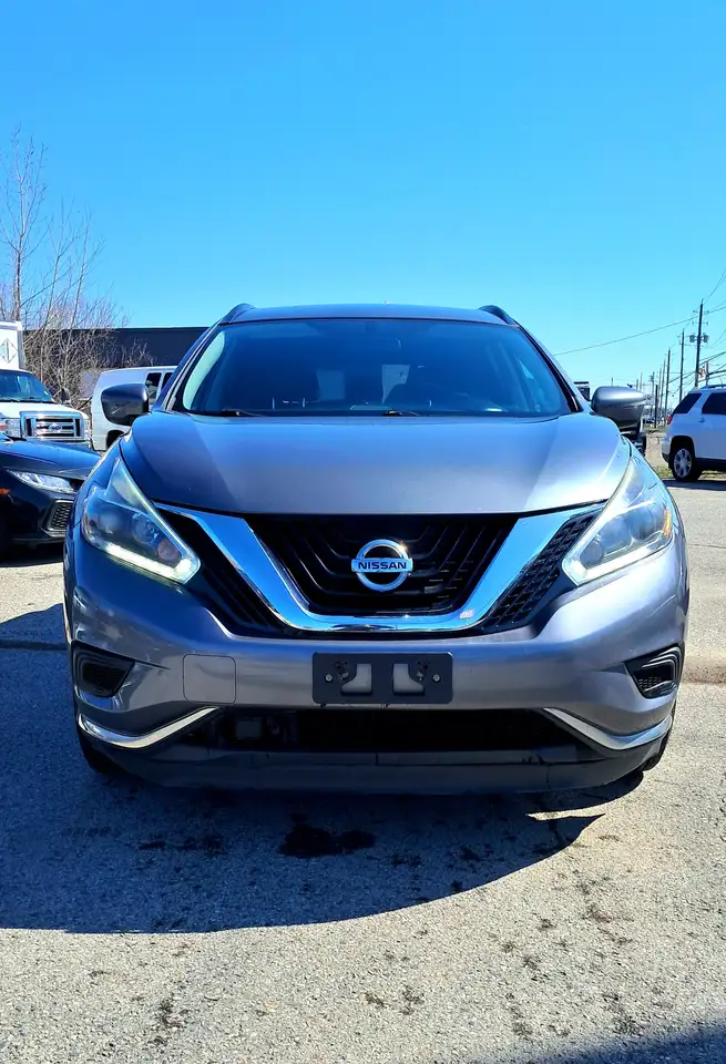 Nissan Murano снимка Nissan Murano
