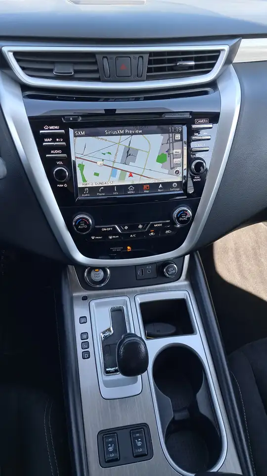 Nissan Murano снимка Nissan Murano