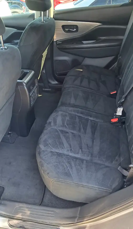 Nissan Murano снимка Nissan Murano