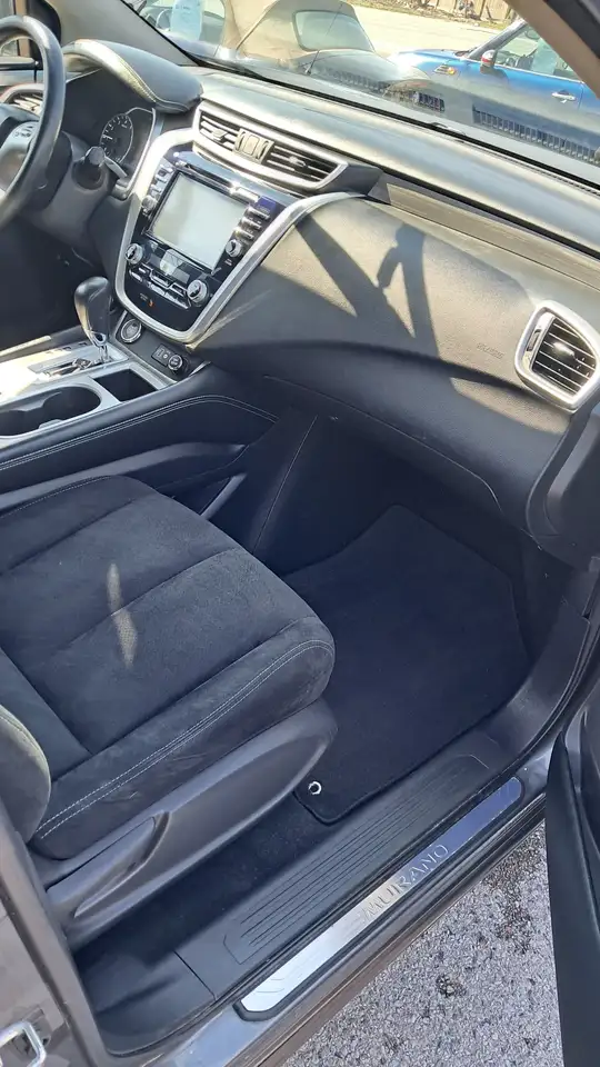 Nissan Murano снимка Nissan Murano