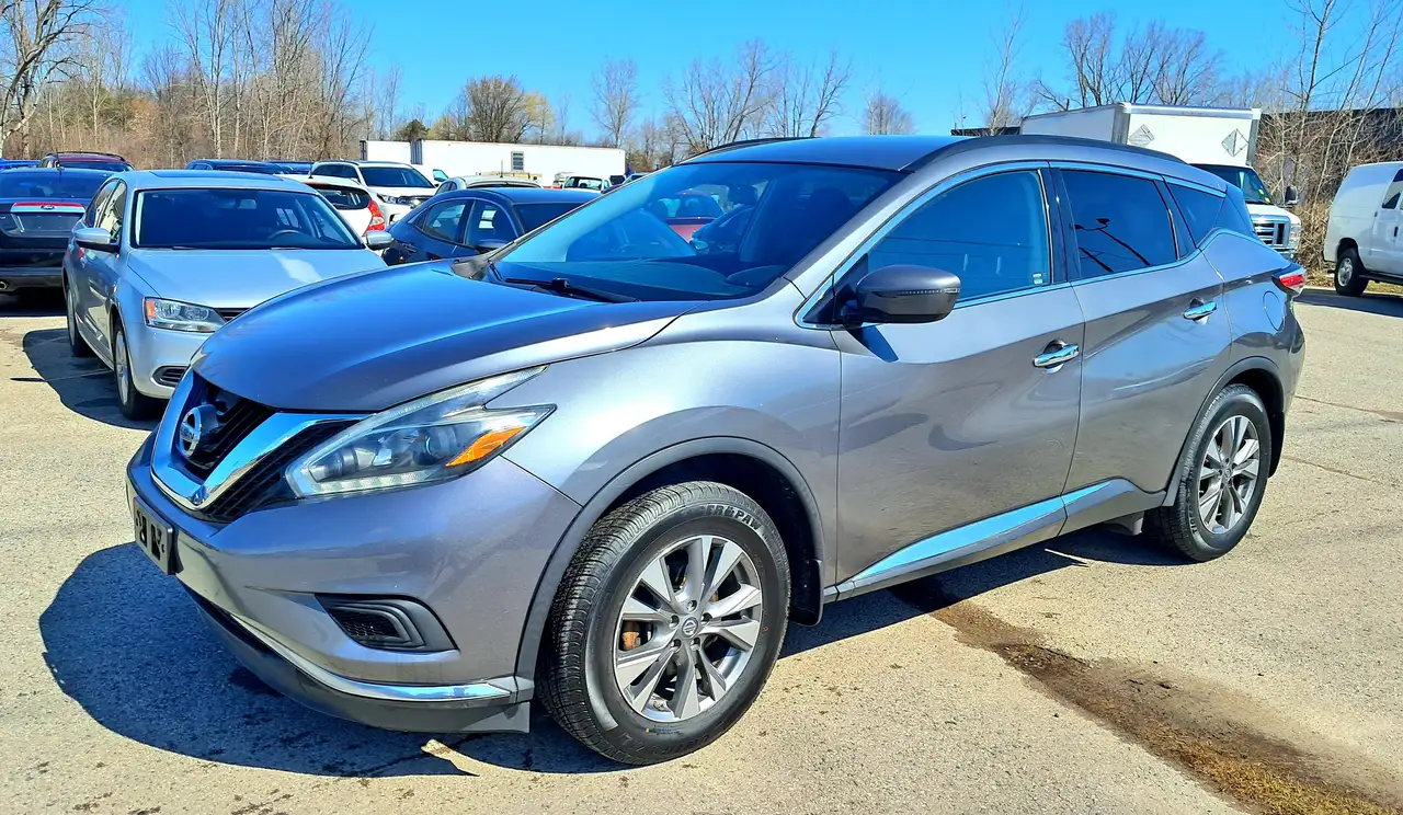 Nissan Murano снимка Nissan Murano