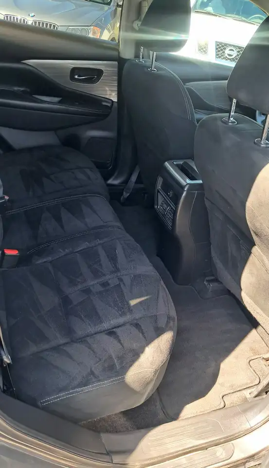 Nissan Murano снимка Nissan Murano