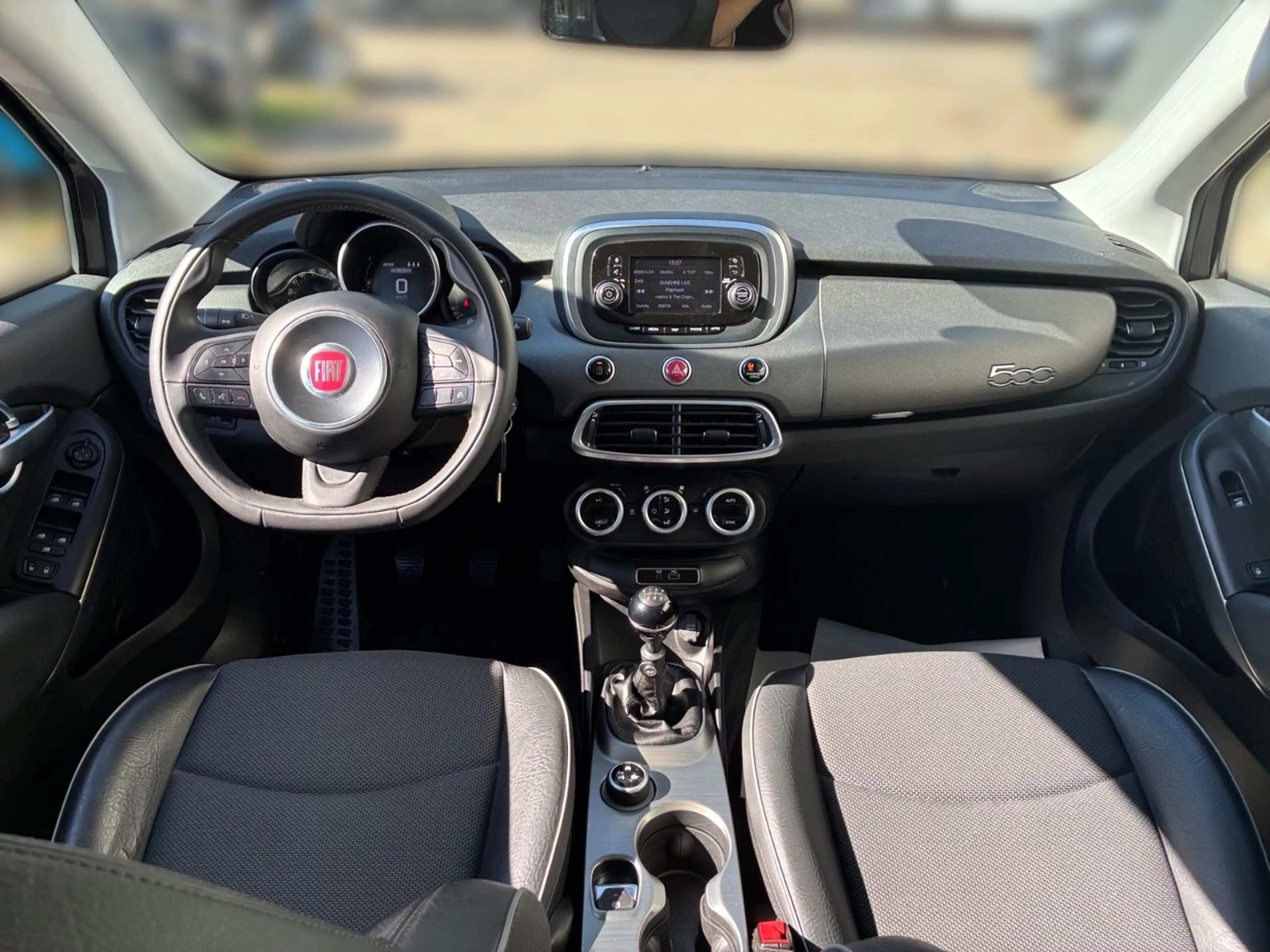 Fiat 500X Cross 4x4 Klima 2.0 PDC 140ps — photo 7