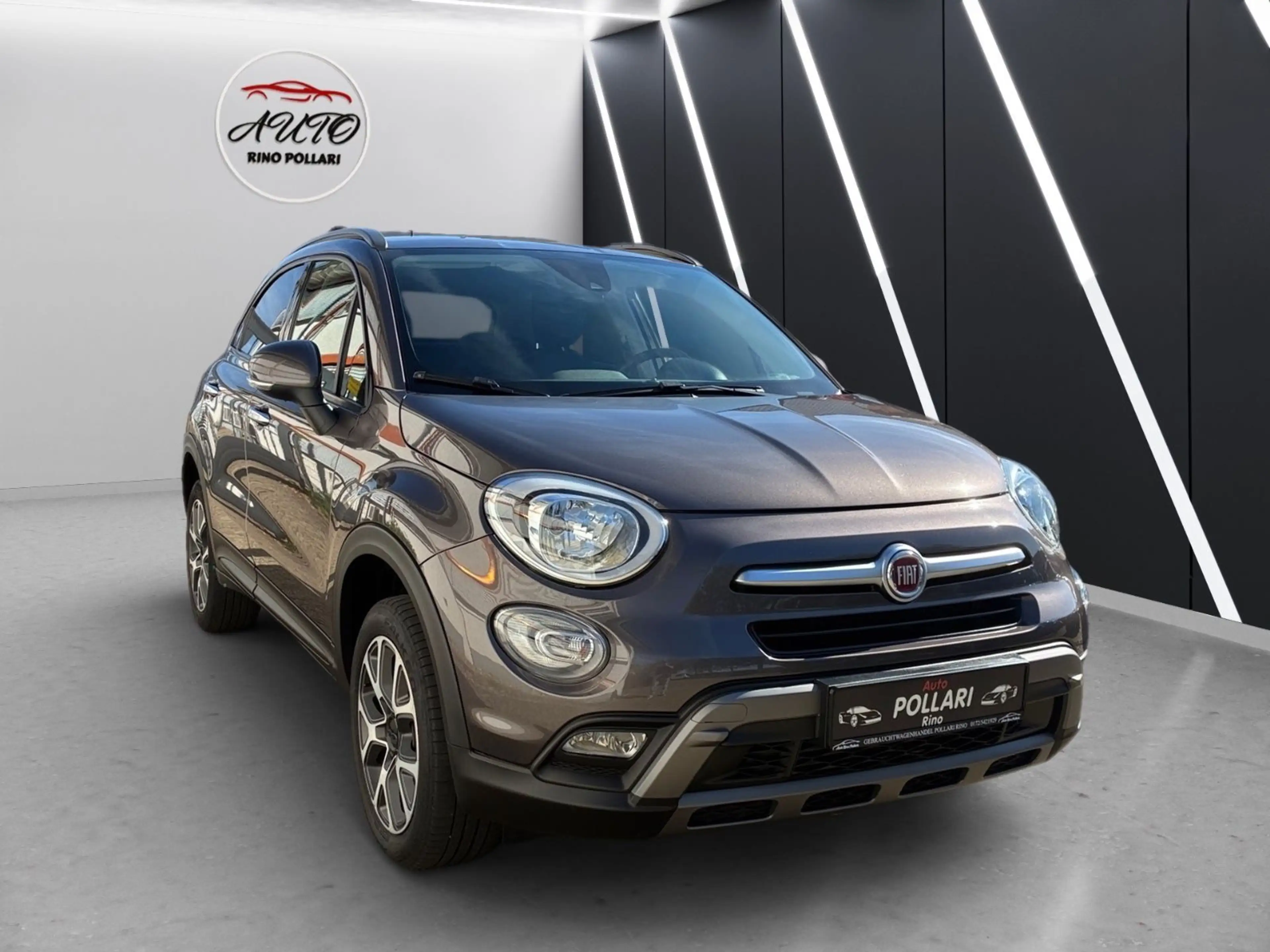 Fiat 500X Cross 4x4 Klima 2.0 PDC 140ps — photo 4
