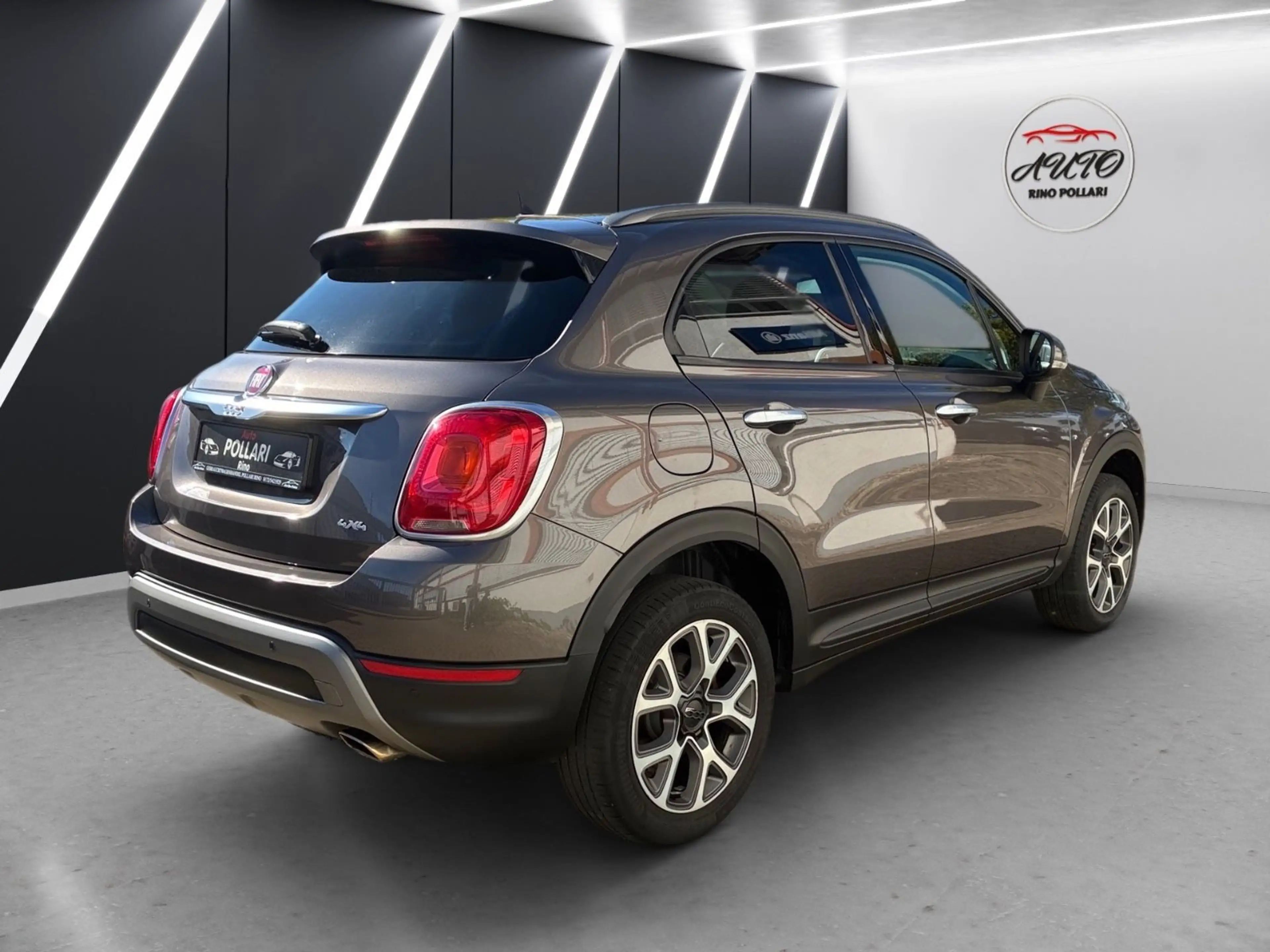 Fiat 500X Cross 4x4 Klima 2.0 PDC 140ps — photo 5