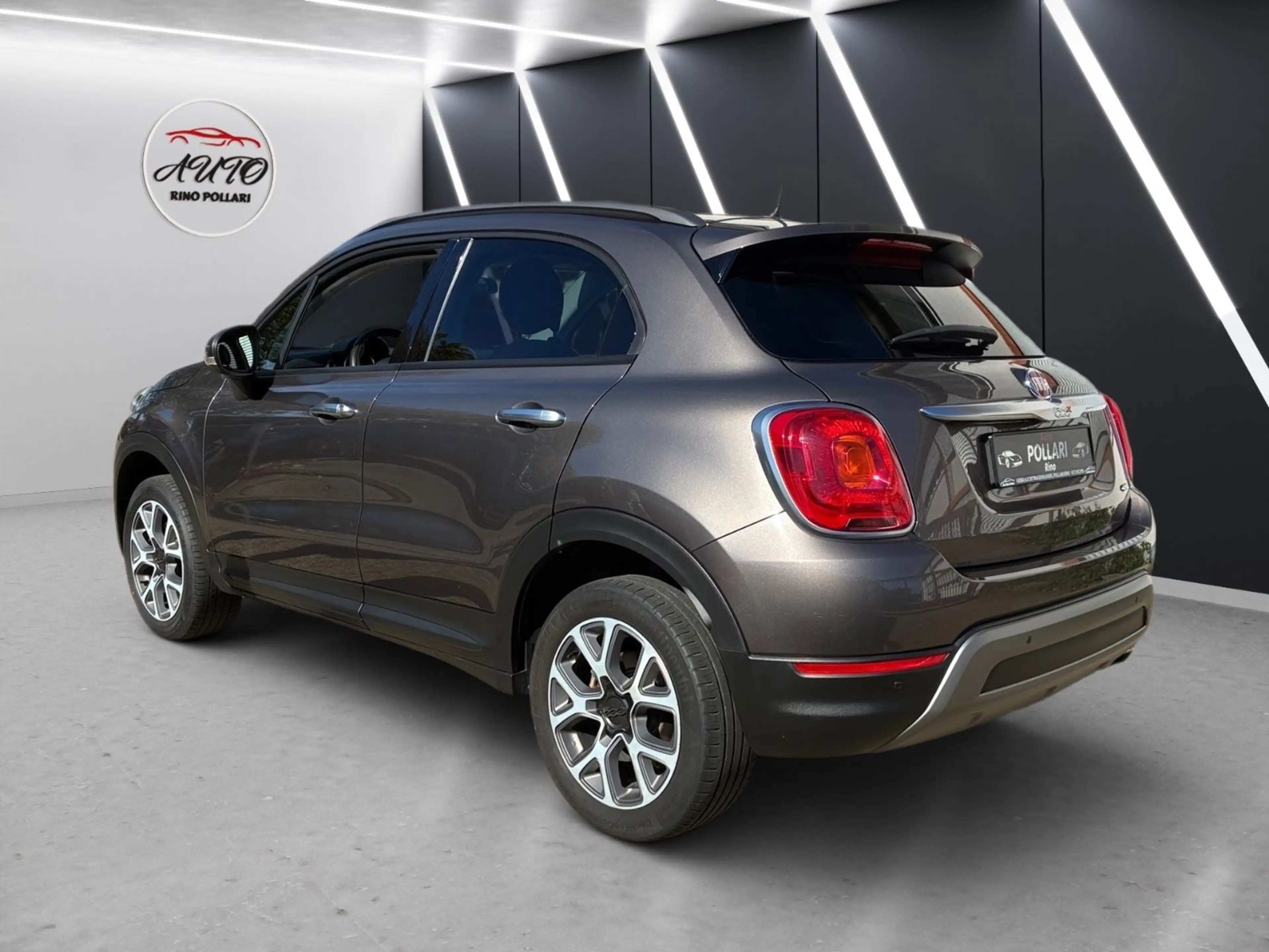 Fiat 500X Cross 4x4 Klima 2.0 PDC 140ps — photo 6