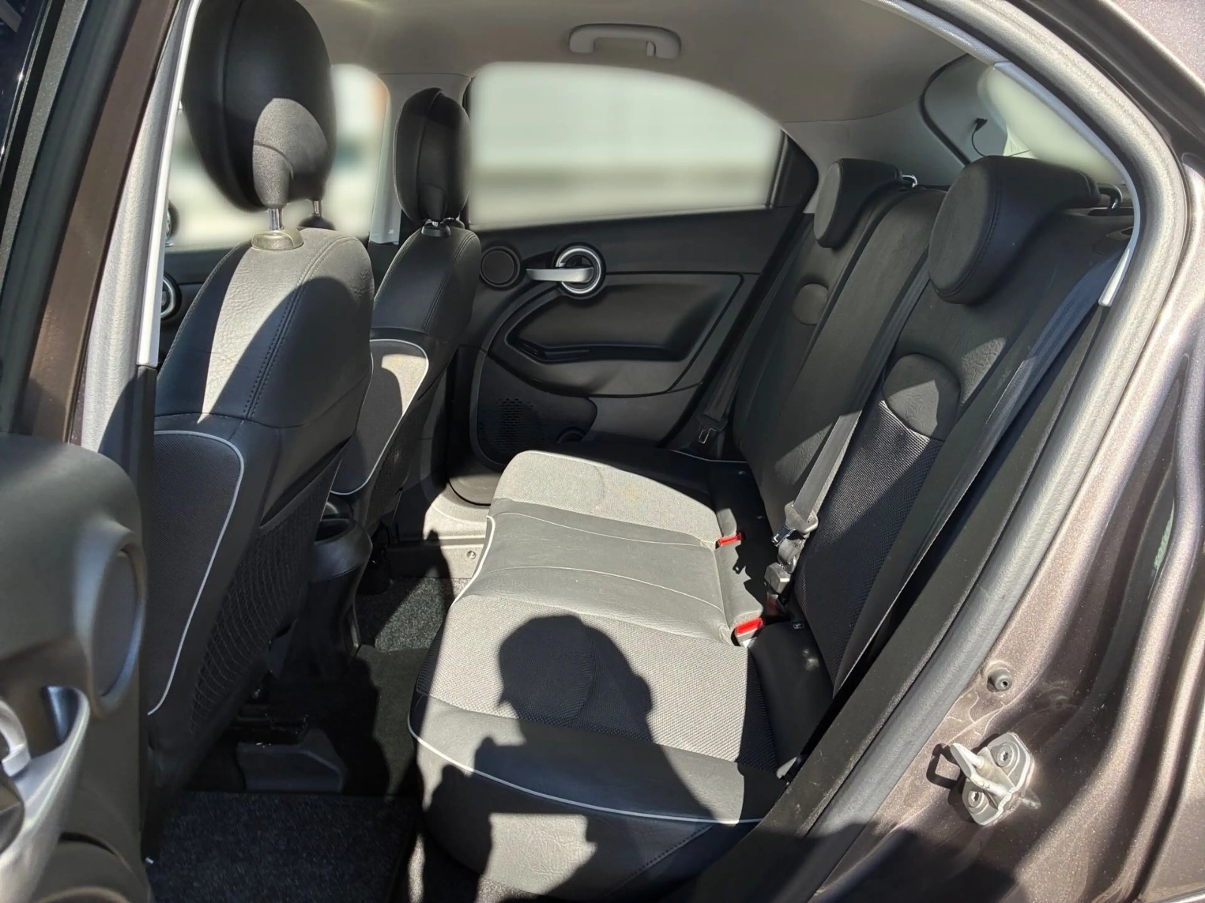 Fiat 500X Cross 4x4 Klima 2.0 PDC 140ps — photo 14