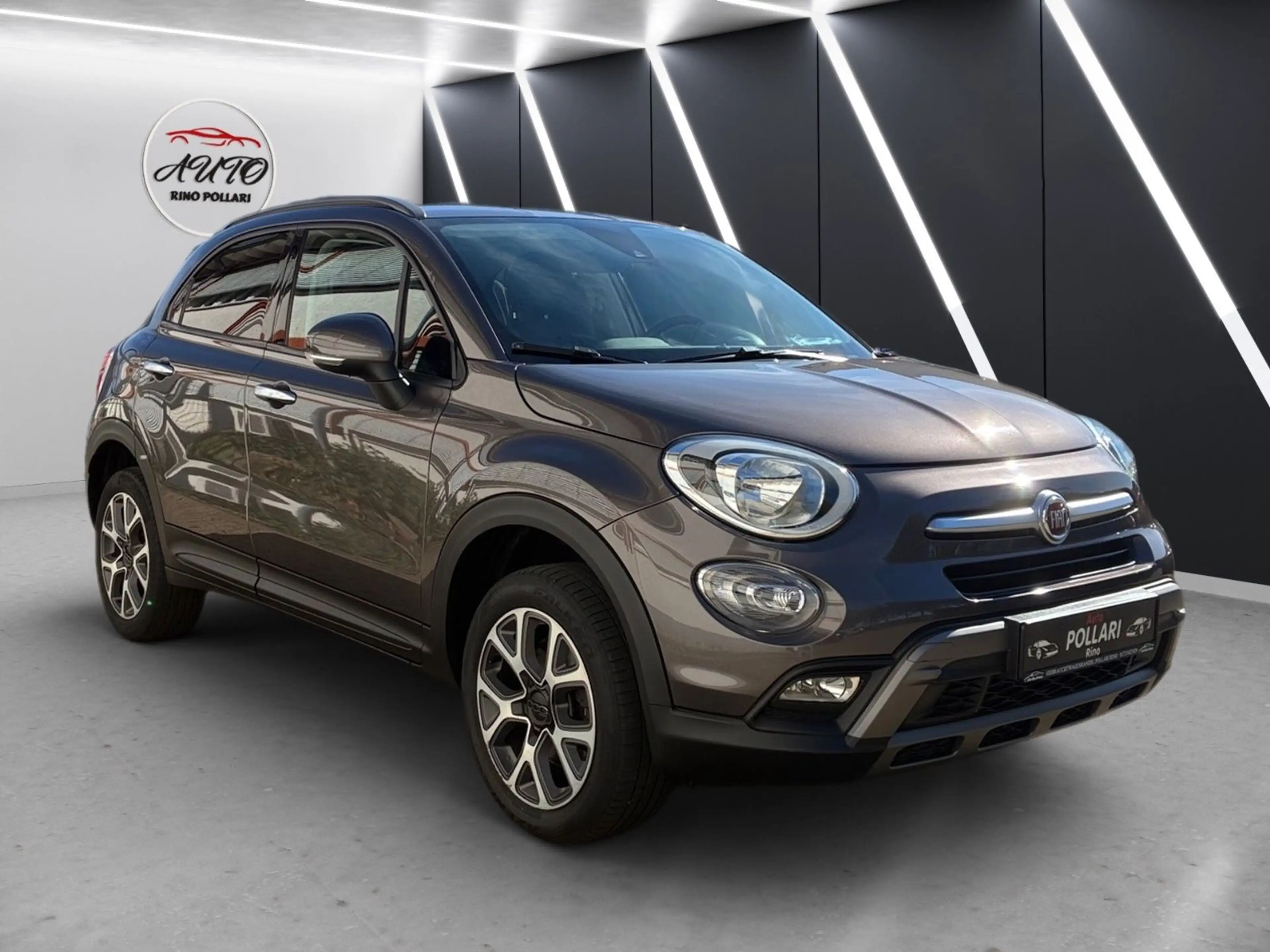 Fiat 500X Cross 4x4 Klima 2.0 PDC 140ps — photo 3