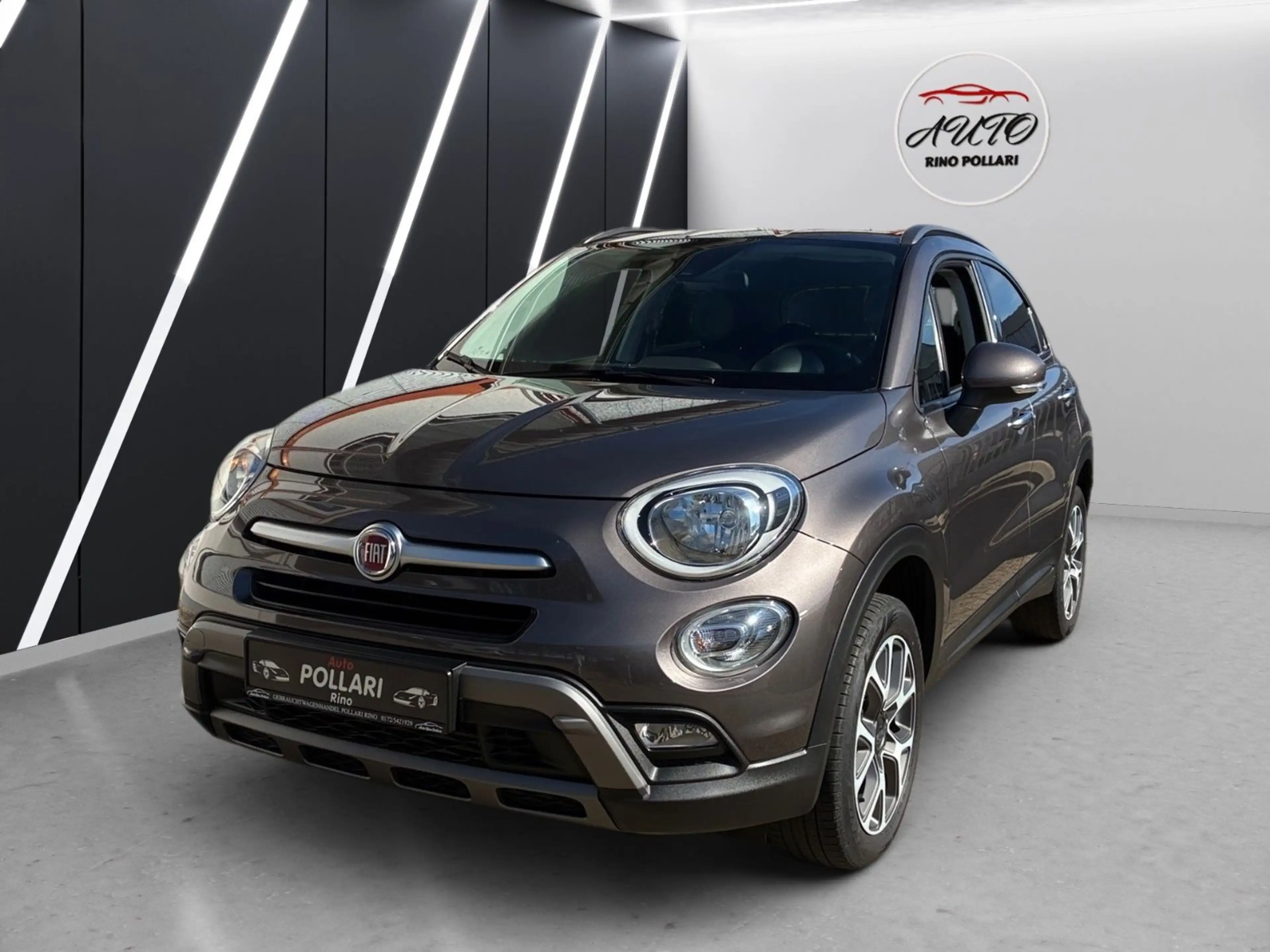 Fiat 500X Cross 4x4 Klima 2.0 PDC 140ps