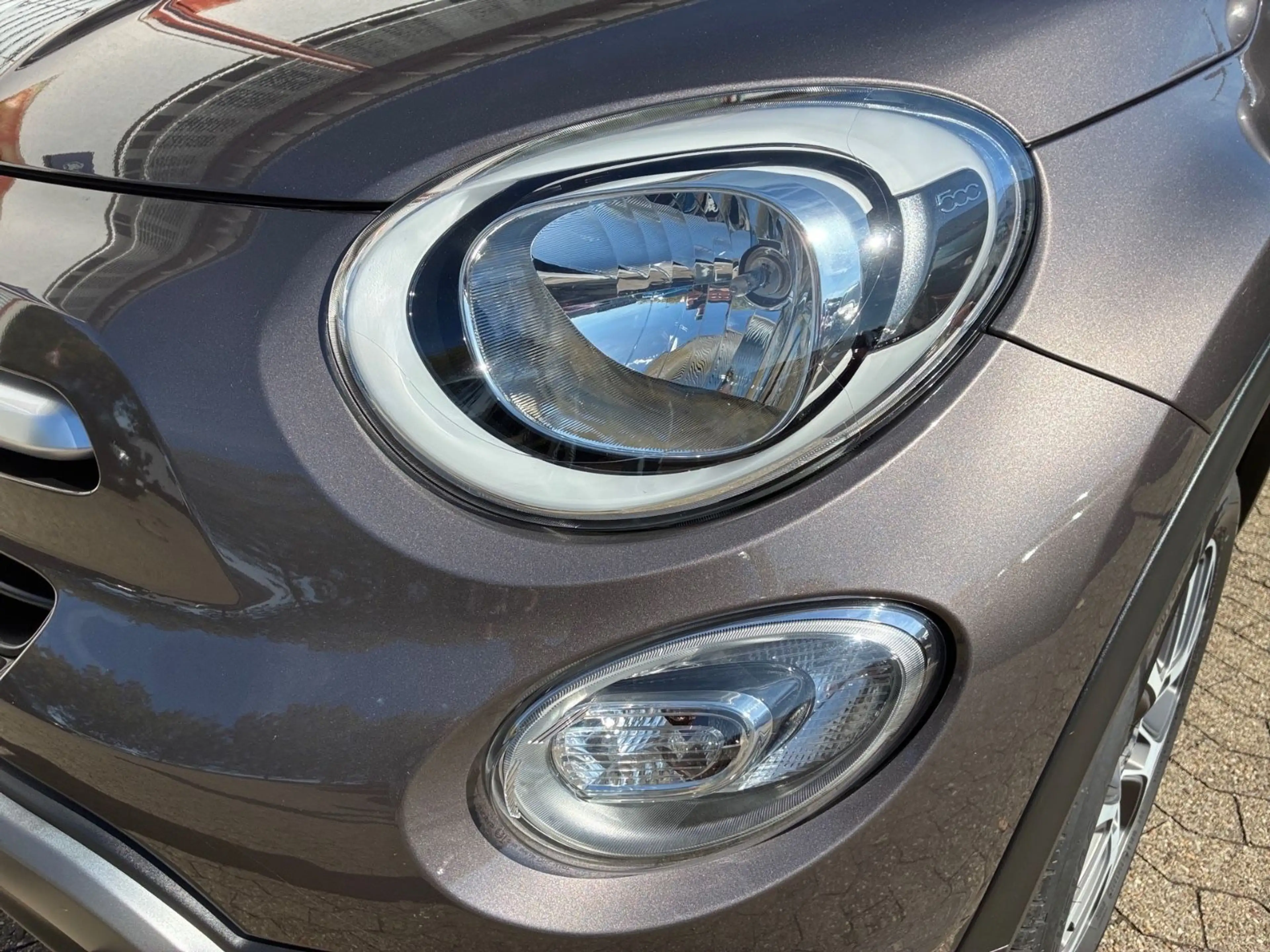 Fiat 500X Cross 4x4 Klima 2.0 PDC 140ps — photo 13