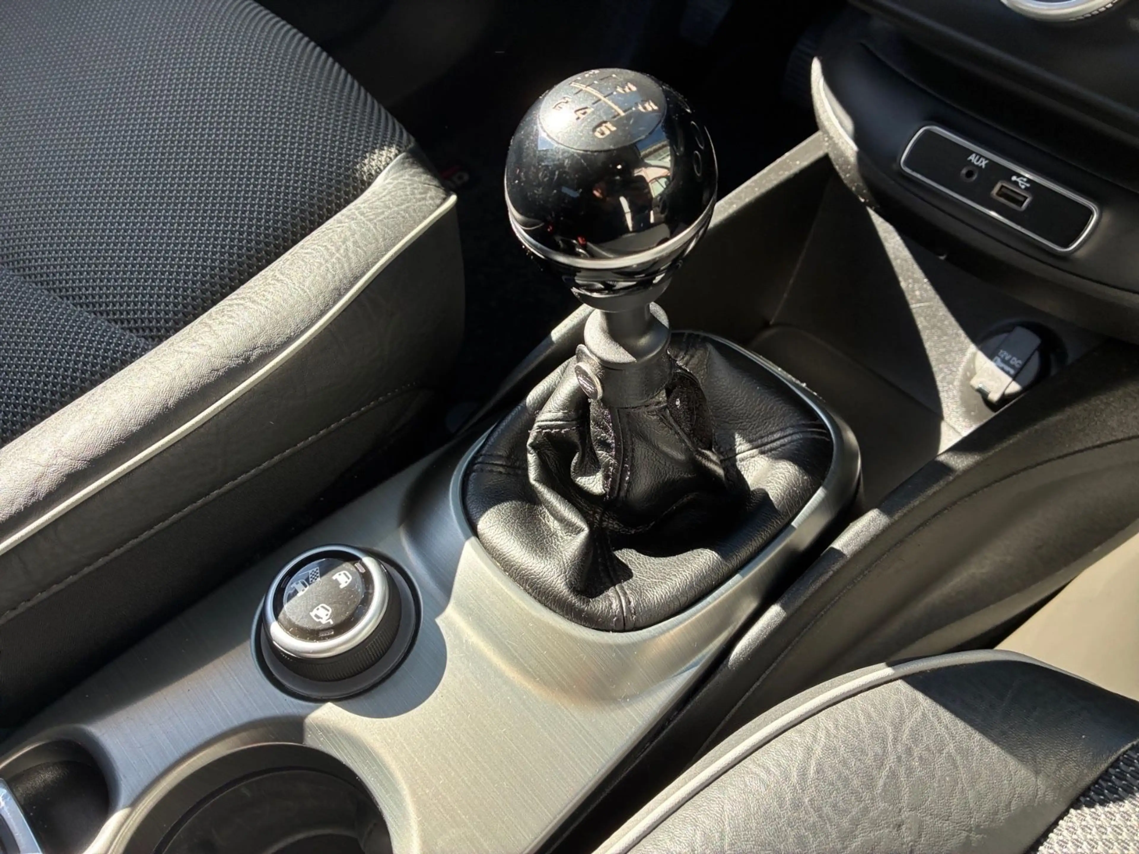 Fiat 500X Cross 4x4 Klima 2.0 PDC 140ps — photo 15