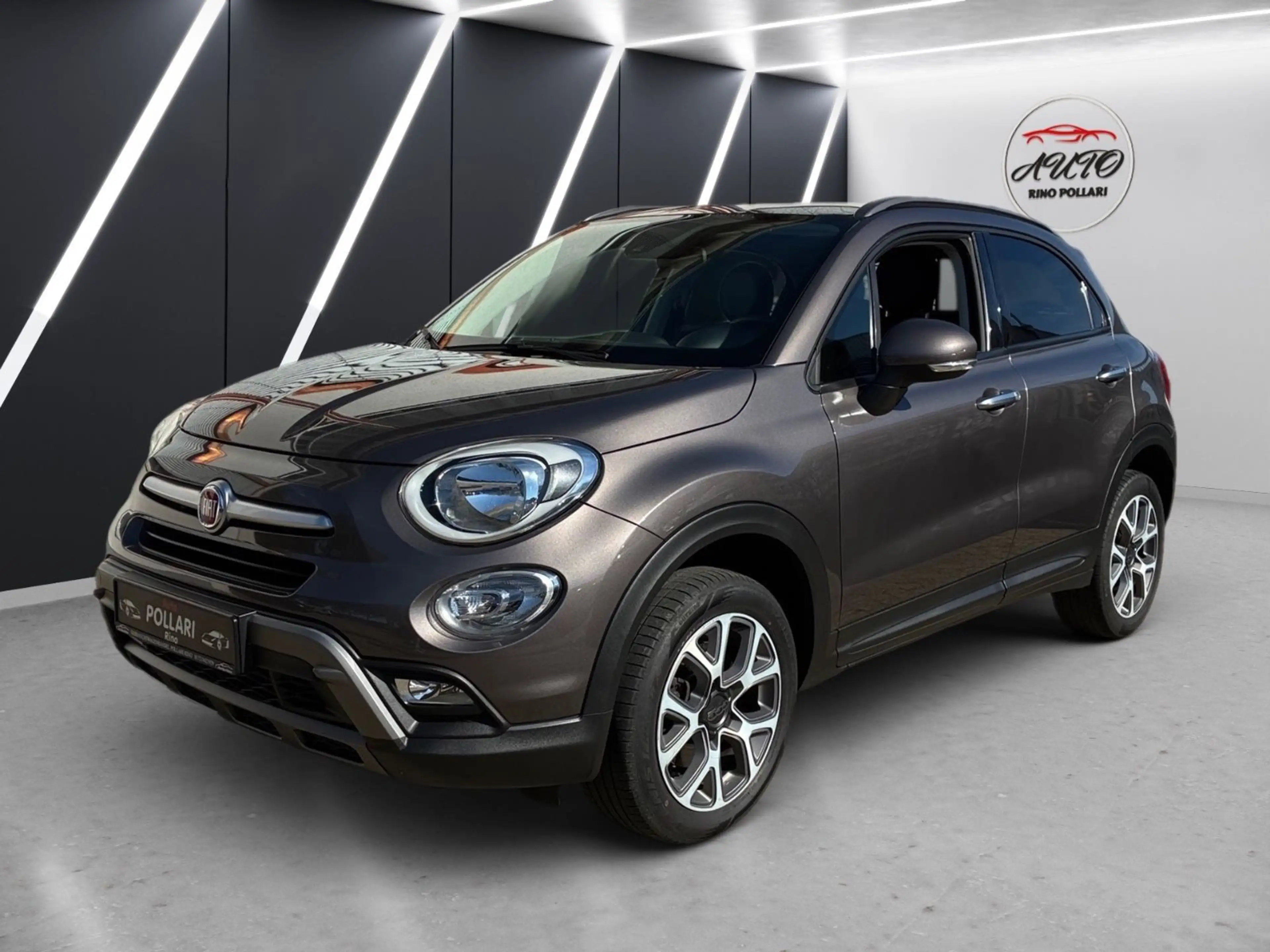 Fiat 500X Cross 4x4 Klima 2.0 PDC 140ps — photo 2