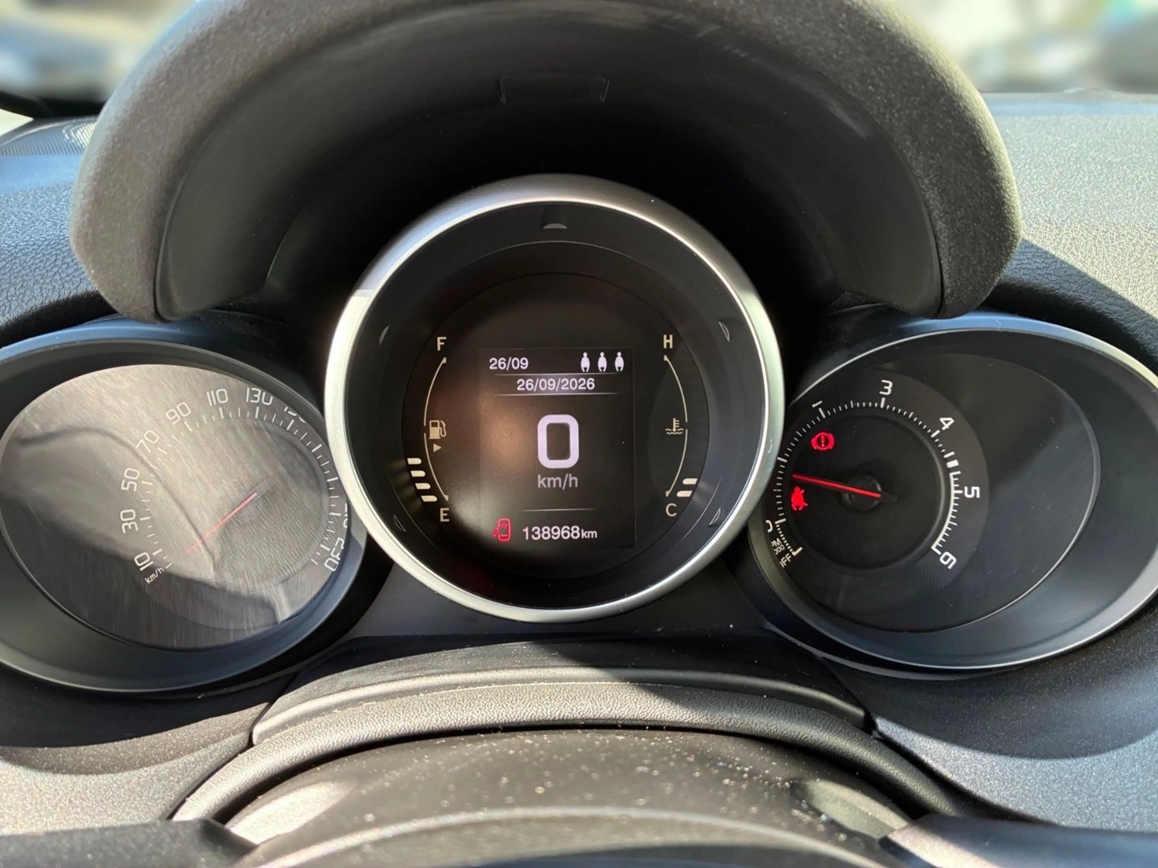 Fiat 500X Cross 4x4 Klima 2.0 PDC 140ps — photo 11