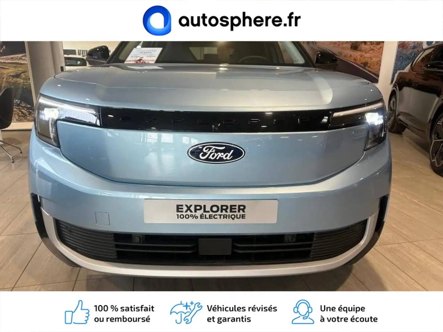 Ford Explorer 204ch Extended Range 79kWh RWD (4000? bonus ecolog - 2