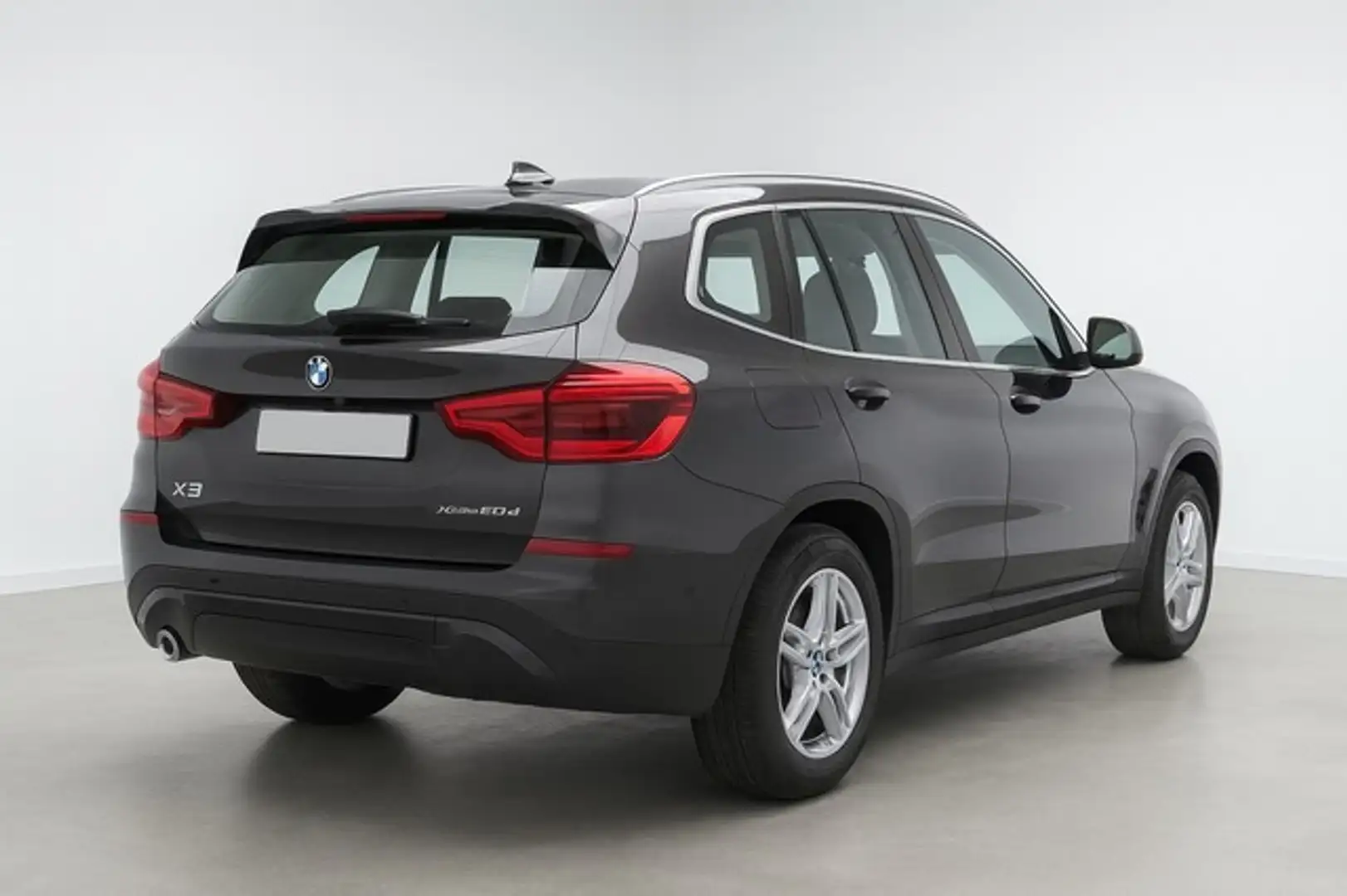 BMW X3 xDrive 20d 360° TEMPOMAT+ HEAD-UP LEDER PANO Grijs - 2