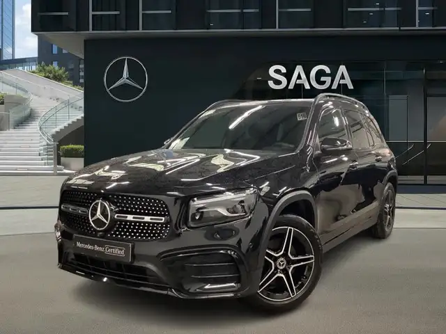 Mercedes-Benz GLB 180 d AMG Pack Night Facelift Toit Pano