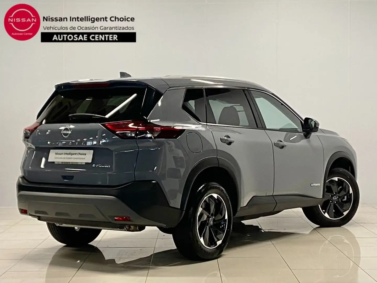 Nissan X-Trail N-Connecta 2022 - 2