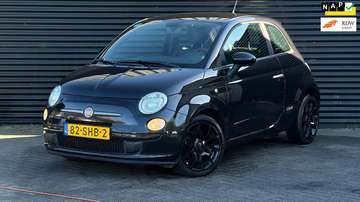0.9 TwinAir Sport | Automaat | 86 pk | Airco | Hal