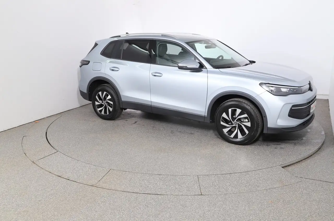 Volkswagen Tiguan 2026