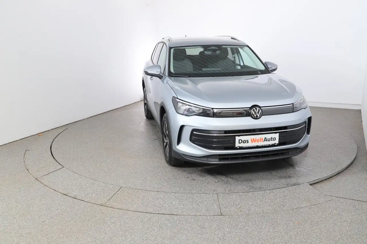 Volkswagen Tiguan 2026