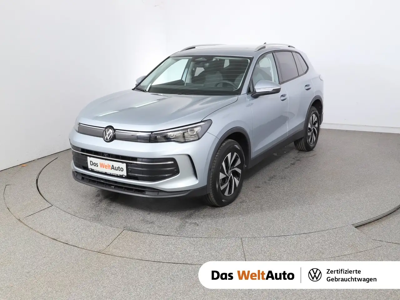 Volkswagen Tiguan 2026