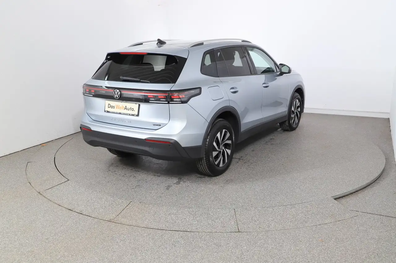 Volkswagen Tiguan 2026
