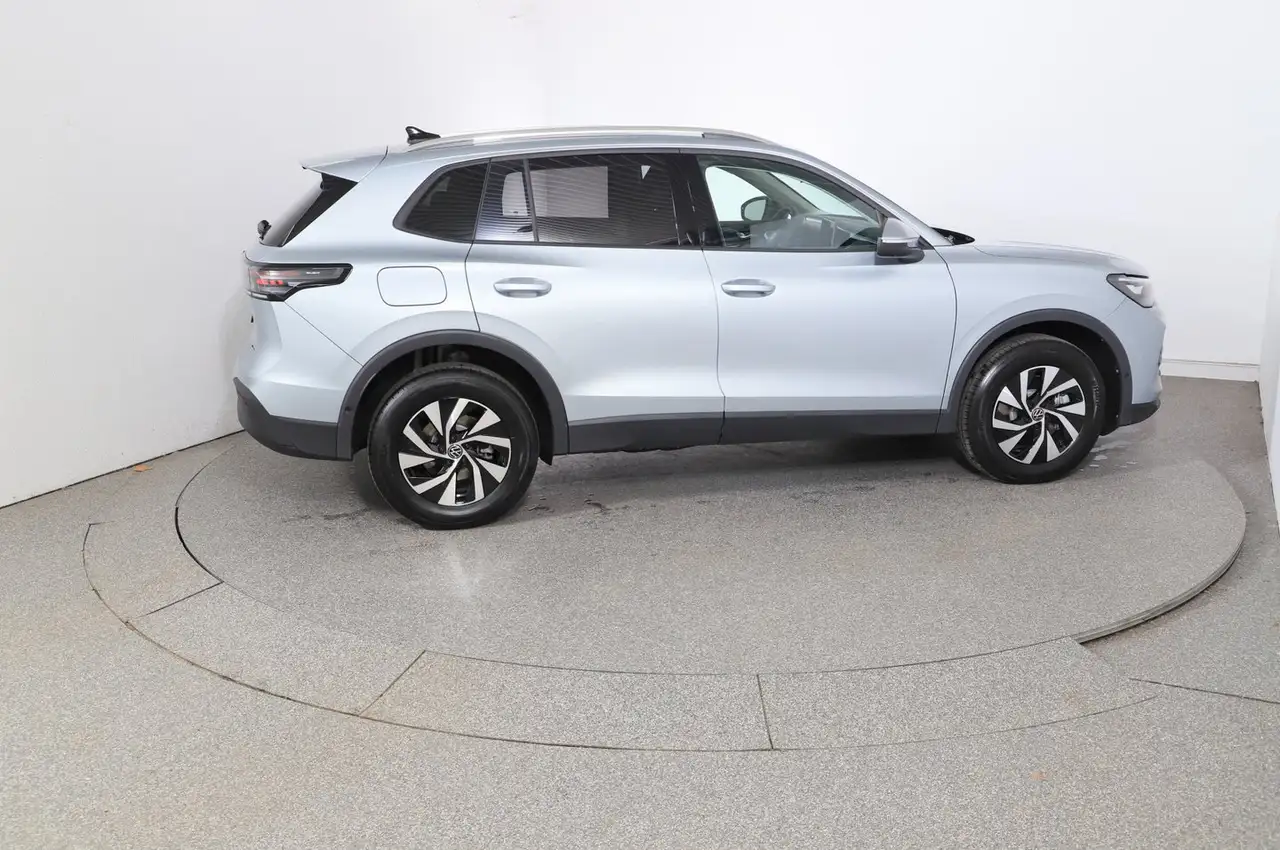 Volkswagen Tiguan 2026