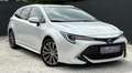 Toyota Corolla TS 1.8 Hybride "PREMIUM-CAMERA-SIEGES CHAUF-17" Blanc - thumbnail 6