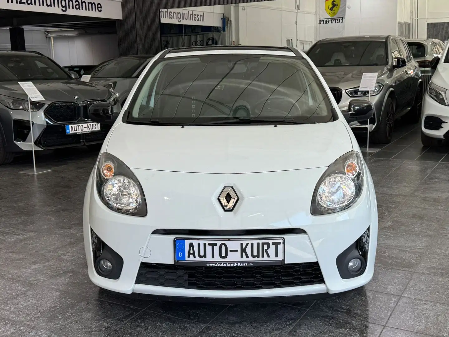 Renault Twingo 1,2i Night & Day*Automatik*Panorama Blanco - 2