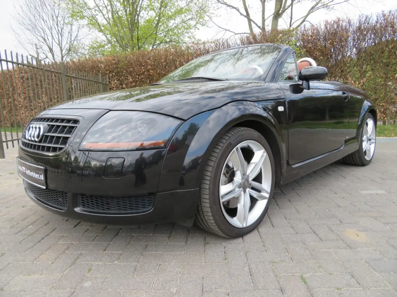 Audi TT 1.8 5V T QUATTRO Roadster 225pk, foto 5